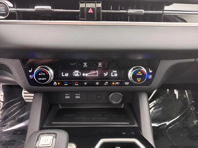 2026 Mitsubishi Outlander Black Edition 2.5 S-AWC