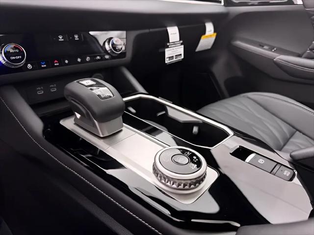 2026 Mitsubishi Outlander Black Edition 2.5 S-AWC