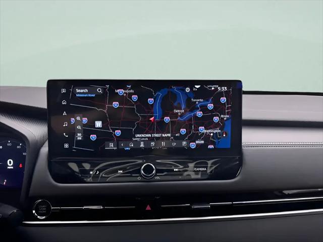 2026 Mitsubishi Outlander Black Edition 2.5 S-AWC