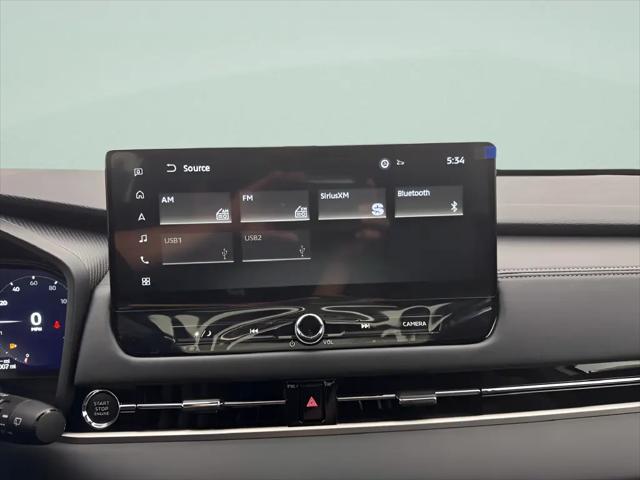 2026 Mitsubishi Outlander Black Edition 2.5 S-AWC