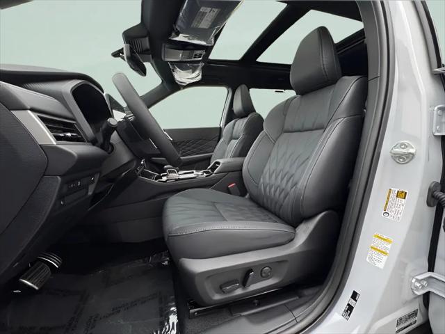 2026 Mitsubishi Outlander Black Edition 2.5 S-AWC