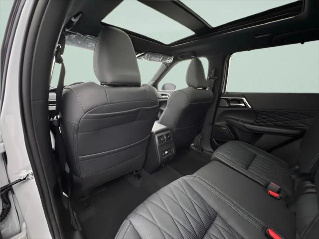 2026 Mitsubishi Outlander Black Edition 2.5 S-AWC