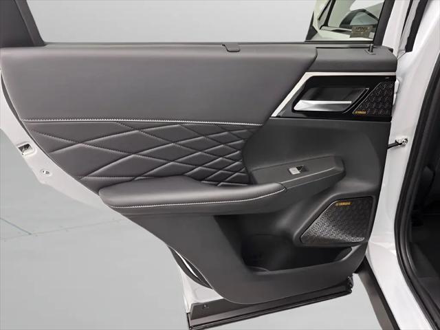 2026 Mitsubishi Outlander Black Edition 2.5 S-AWC