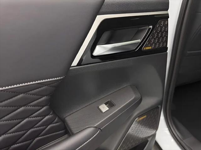 2026 Mitsubishi Outlander Black Edition 2.5 S-AWC