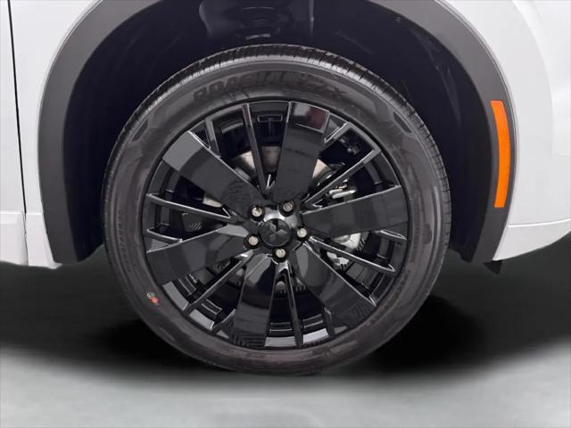 2026 Mitsubishi Outlander Black Edition 2.5 S-AWC