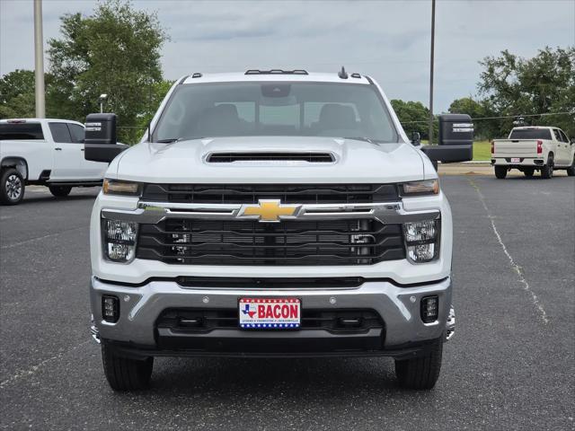 2026 Chevrolet Silverado 3500HD Crew Cab, Long Bed, LT Dual Rear Wheel, RWD