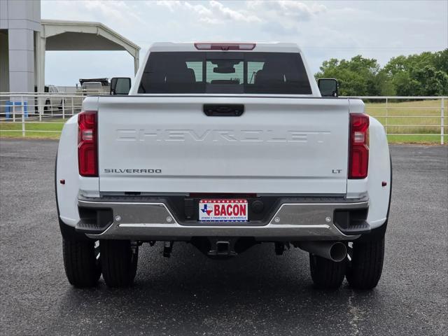 2026 Chevrolet Silverado 3500HD Crew Cab, Long Bed, LT Dual Rear Wheel, RWD