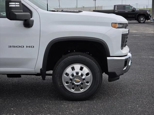 2026 Chevrolet Silverado 3500HD Crew Cab, Long Bed, LT Dual Rear Wheel, RWD