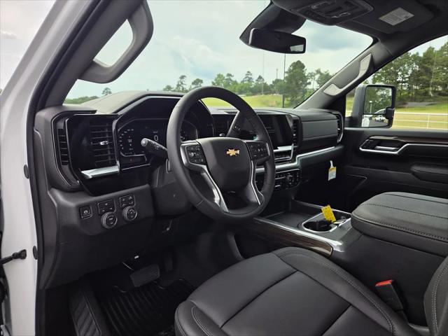 2026 Chevrolet Silverado 3500HD Crew Cab, Long Bed, LT Dual Rear Wheel, RWD