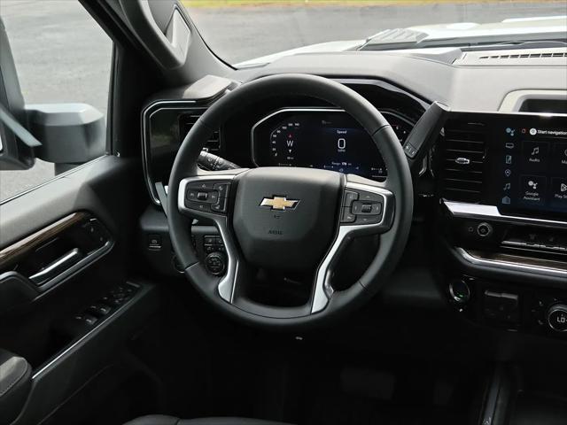 2026 Chevrolet Silverado 3500HD Crew Cab, Long Bed, LT Dual Rear Wheel, RWD