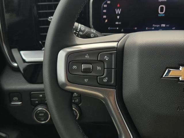 2026 Chevrolet Silverado 3500HD Crew Cab, Long Bed, LT Dual Rear Wheel, RWD