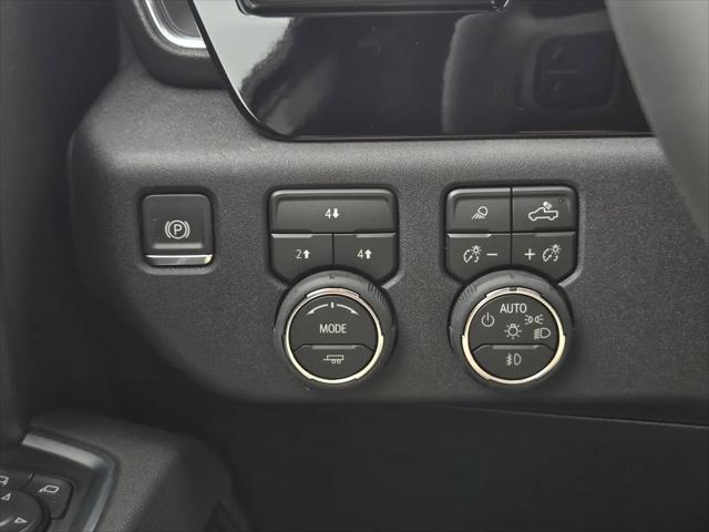 2026 Chevrolet Silverado 3500HD Crew Cab, Long Bed, LT Dual Rear Wheel, RWD