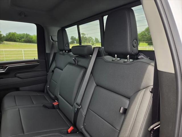 2026 Chevrolet Silverado 3500HD Crew Cab, Long Bed, LT Dual Rear Wheel, RWD