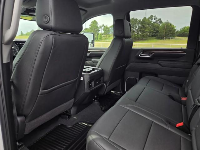2026 Chevrolet Silverado 3500HD Crew Cab, Long Bed, LT Dual Rear Wheel, RWD