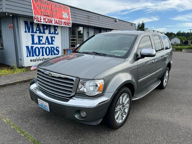 2008 Chrysler Aspen Limited for sale in Spanaway, WA