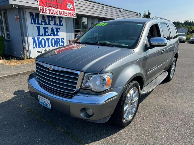 2008 Chrysler Aspen Limited for sale in Spanaway, WA
