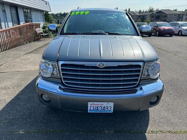2008 Chrysler Aspen Limited