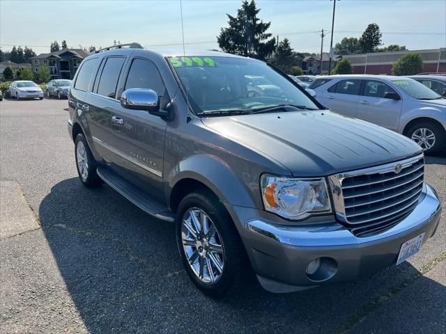 2008 Chrysler Aspen Limited