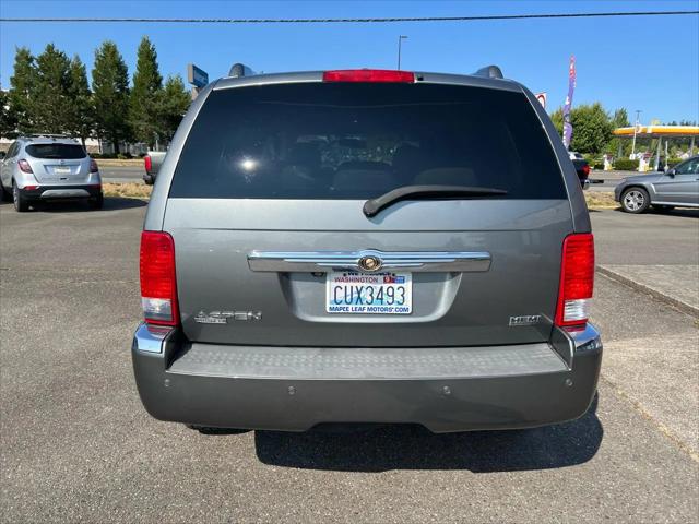 2008 Chrysler Aspen Limited