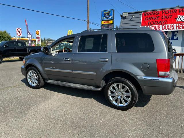 2008 Chrysler Aspen Limited
