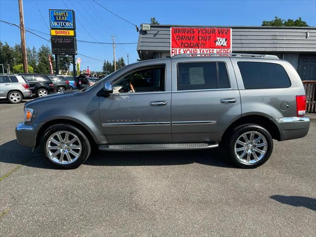2008 Chrysler Aspen Limited