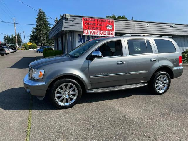 2008 Chrysler Aspen Limited