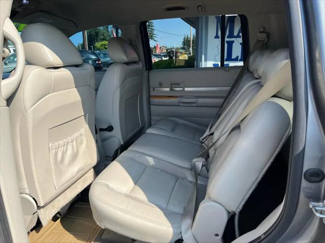 2008 Chrysler Aspen Limited