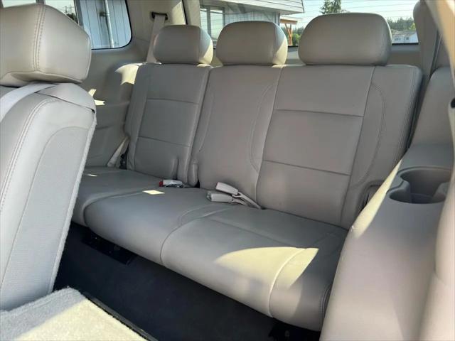 2008 Chrysler Aspen Limited