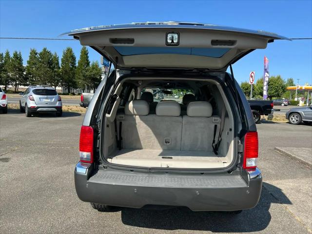 2008 Chrysler Aspen Limited