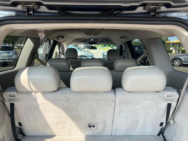 2008 Chrysler Aspen Limited