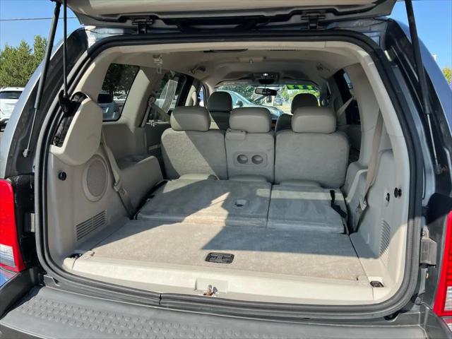 2008 Chrysler Aspen Limited