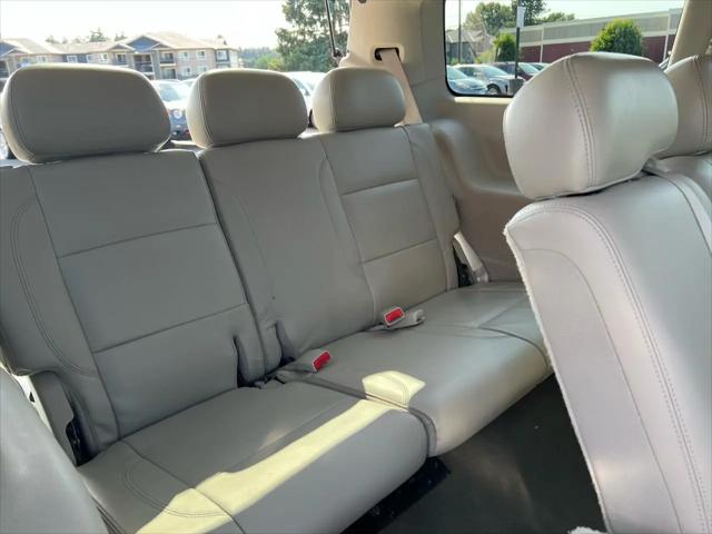 2008 Chrysler Aspen Limited