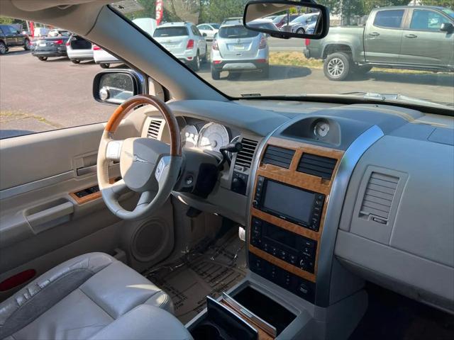 2008 Chrysler Aspen Limited