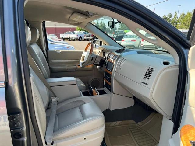 2008 Chrysler Aspen Limited