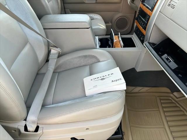 2008 Chrysler Aspen Limited