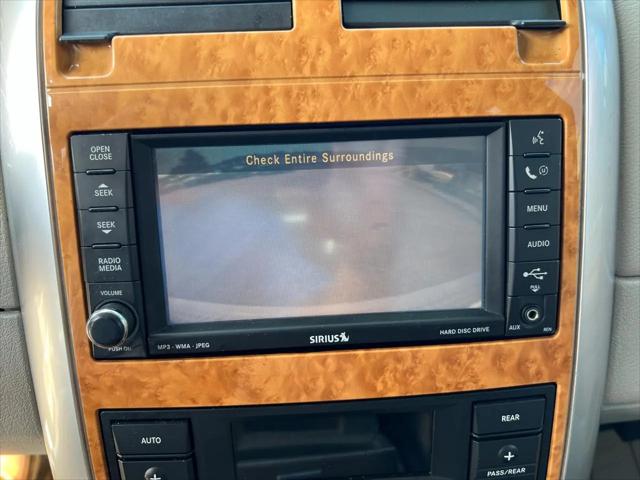 2008 Chrysler Aspen Limited