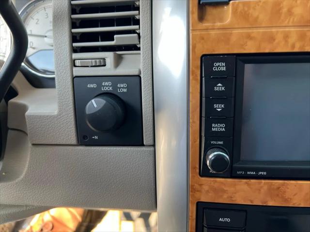 2008 Chrysler Aspen Limited