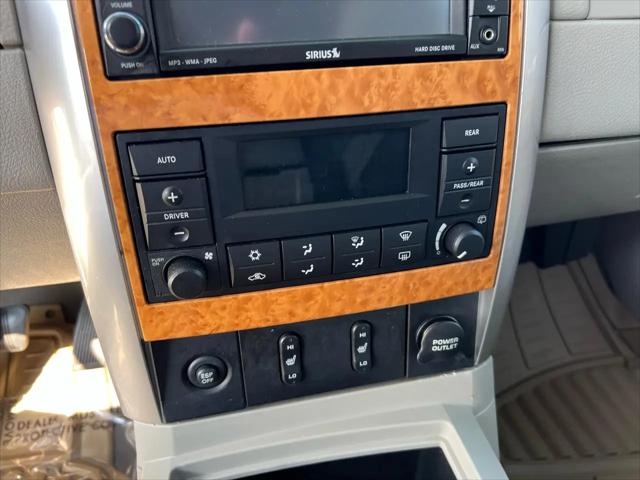 2008 Chrysler Aspen Limited