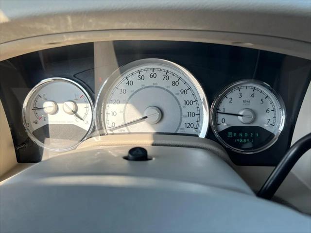 2008 Chrysler Aspen Limited