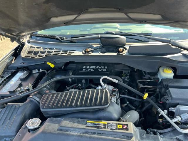 2008 Chrysler Aspen Limited