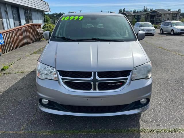 2018 Dodge Grand Caravan SXT