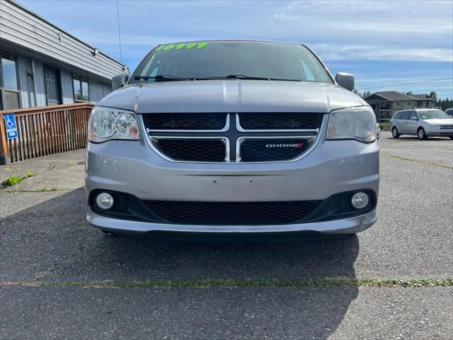 2018 Dodge Grand Caravan SXT