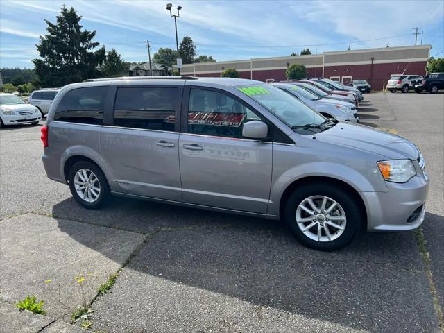 2018 Dodge Grand Caravan SXT