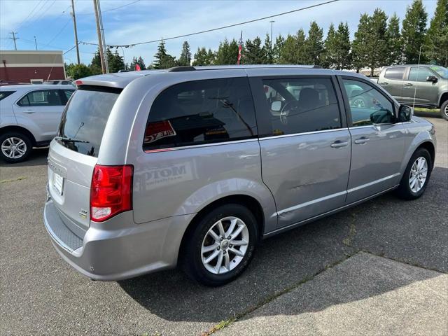 2018 Dodge Grand Caravan SXT