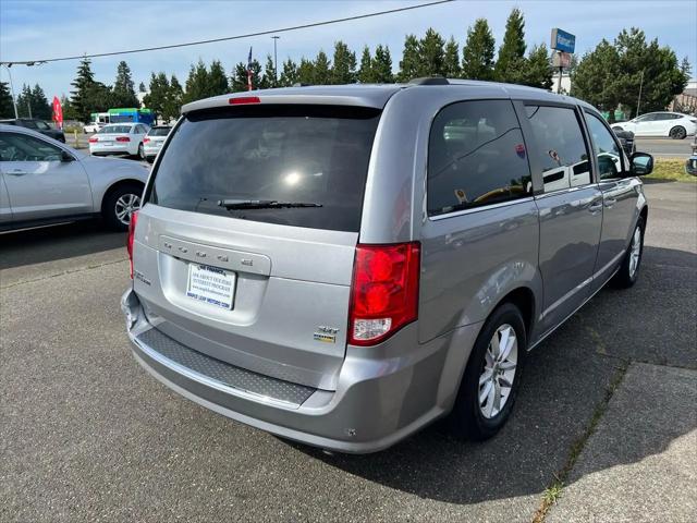 2018 Dodge Grand Caravan SXT