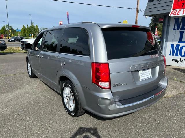 2018 Dodge Grand Caravan SXT