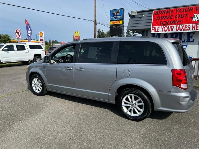 2018 Dodge Grand Caravan SXT