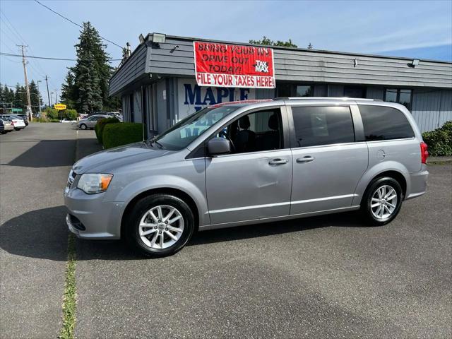 2018 Dodge Grand Caravan SXT