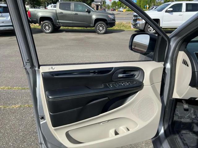 2018 Dodge Grand Caravan SXT