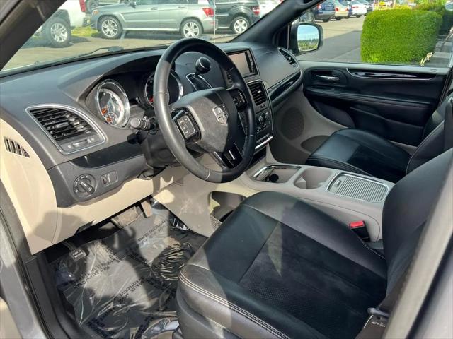 2018 Dodge Grand Caravan SXT